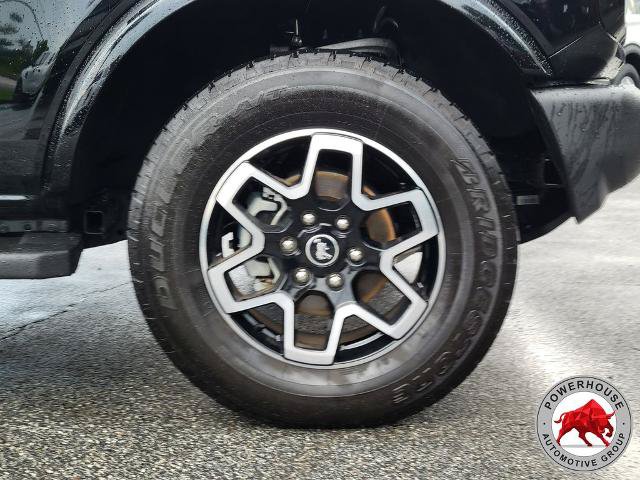 Certified 2024 Ford Bronco Outer Banks AWD/4WD image 12