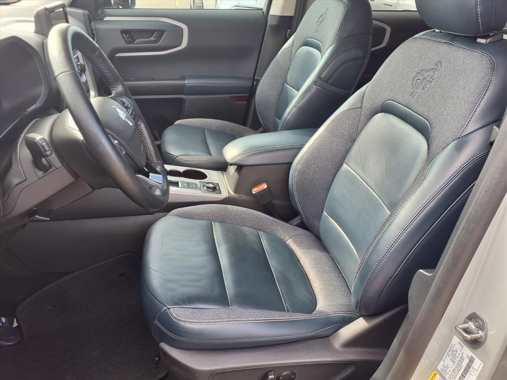 Certified 2022 Ford Bronco Sport Outer Banks w/ Tech Package image 26