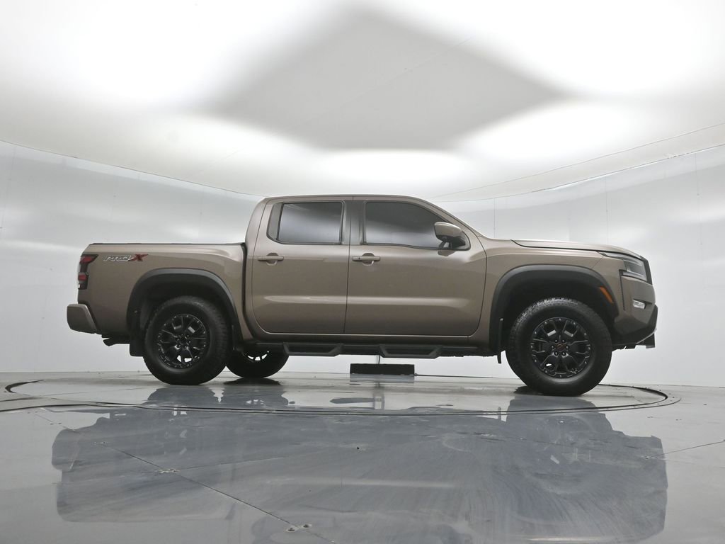 Used 2022 Nissan Frontier Pro-X w/ Pro-X Premium Package RWD image 41
