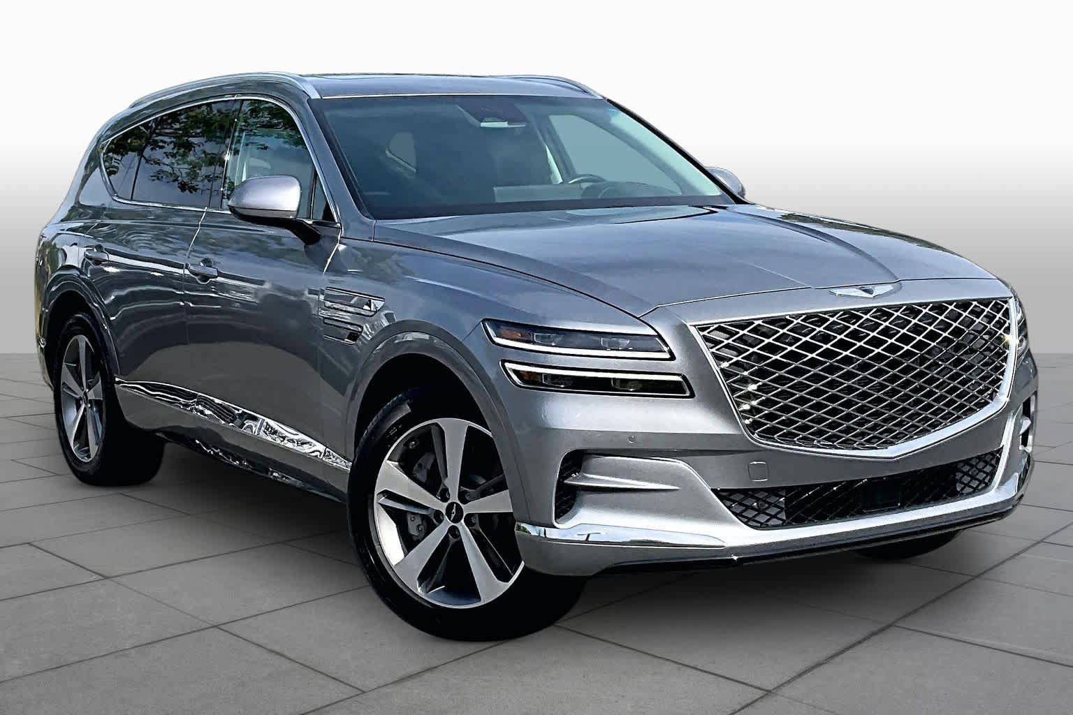 Used 2024 Genesis GV80 3.5T AWD/4WD image 3