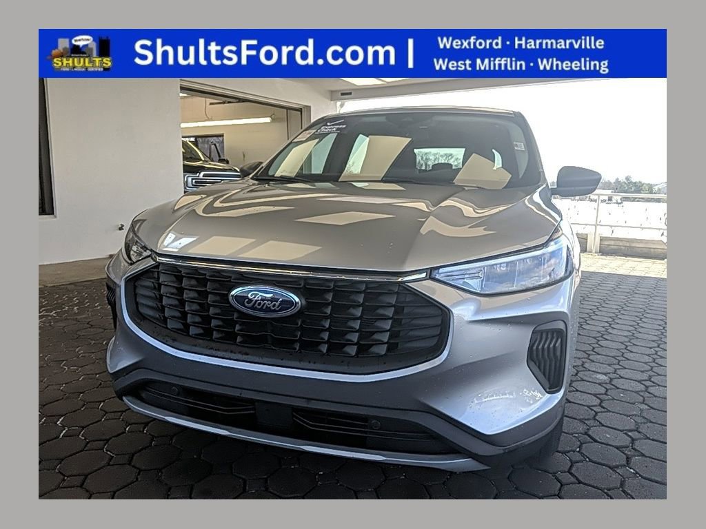 Certified 2024 Ford Escape Active image 1