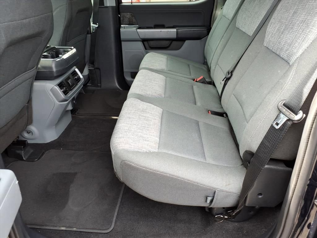 Certified 2023 Ford F150 XLT w/ Equipment Group 301A Mid image 12