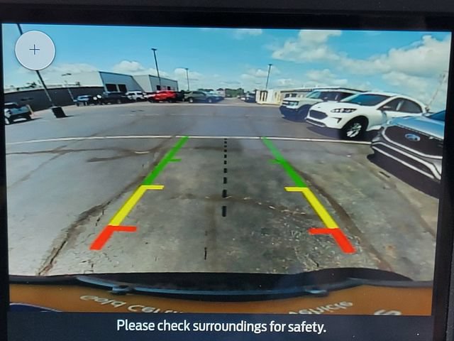 Certified 2024 Ford Edge ST-Line AWD/4WD image 6