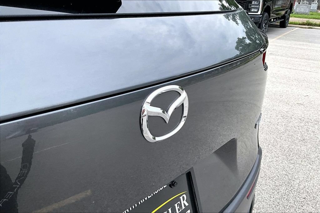 Used 2025 MAZDA CX-50 AWD 2.5 Hybrid w/ Premium Pkg image 31