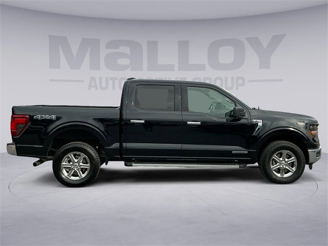 Certified 2024 Ford F150 XLT w/ Mobile Office Package image 6