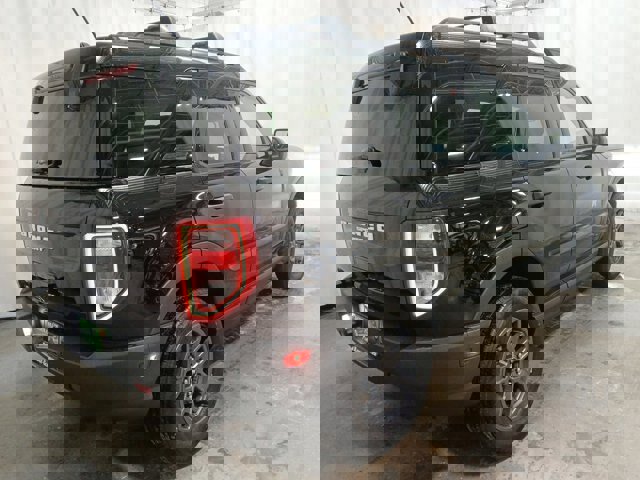 Certified 2021 Ford Bronco Sport Big Bend image 5