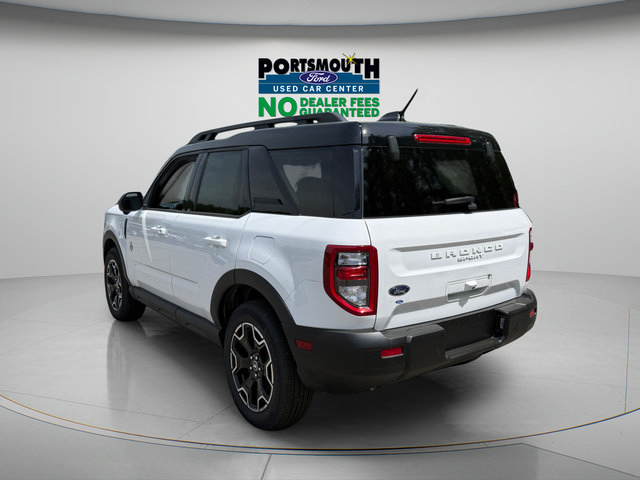 Certified 2025 Ford Bronco Sport Outer Banks w/ Outer Banks Tech Package+ AWD/4WD image 28