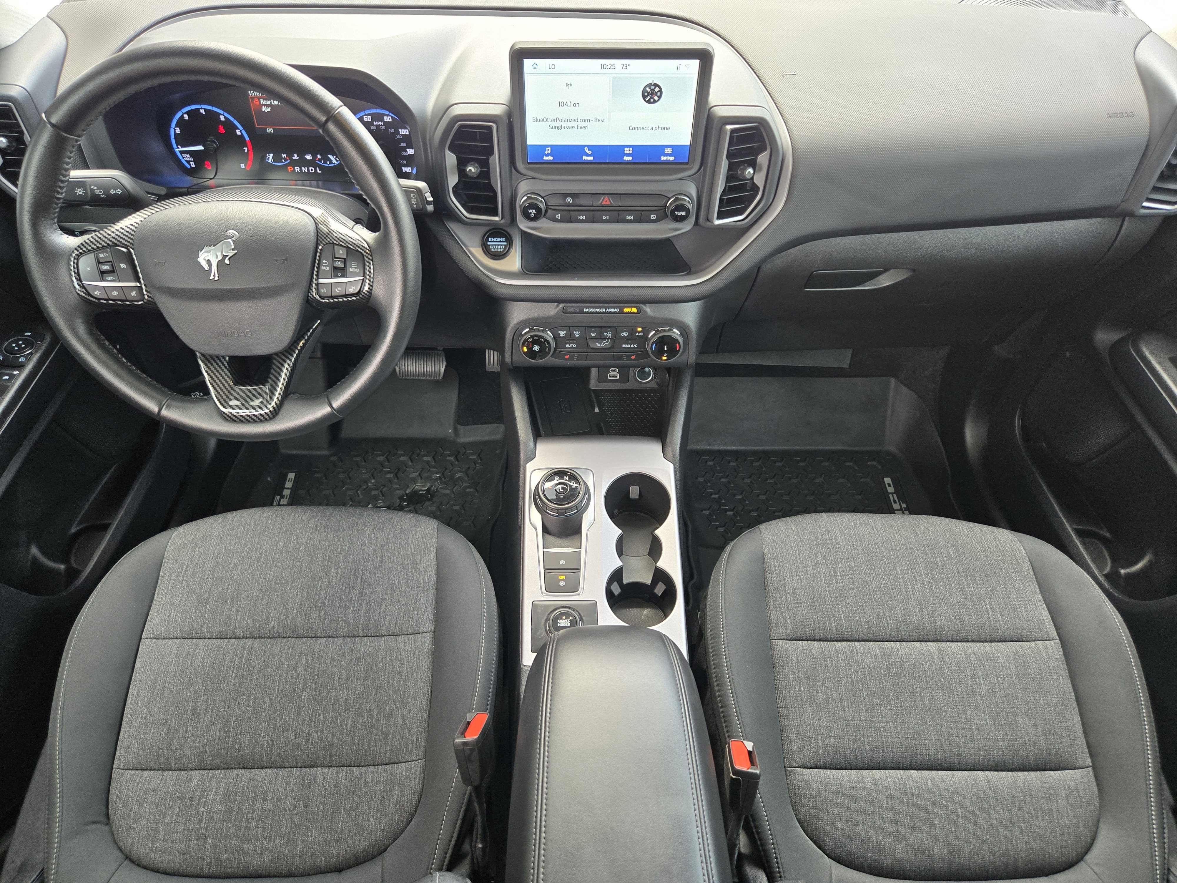 Certified 2023 Ford Bronco Sport Big Bend w/ Convenience Package image 20