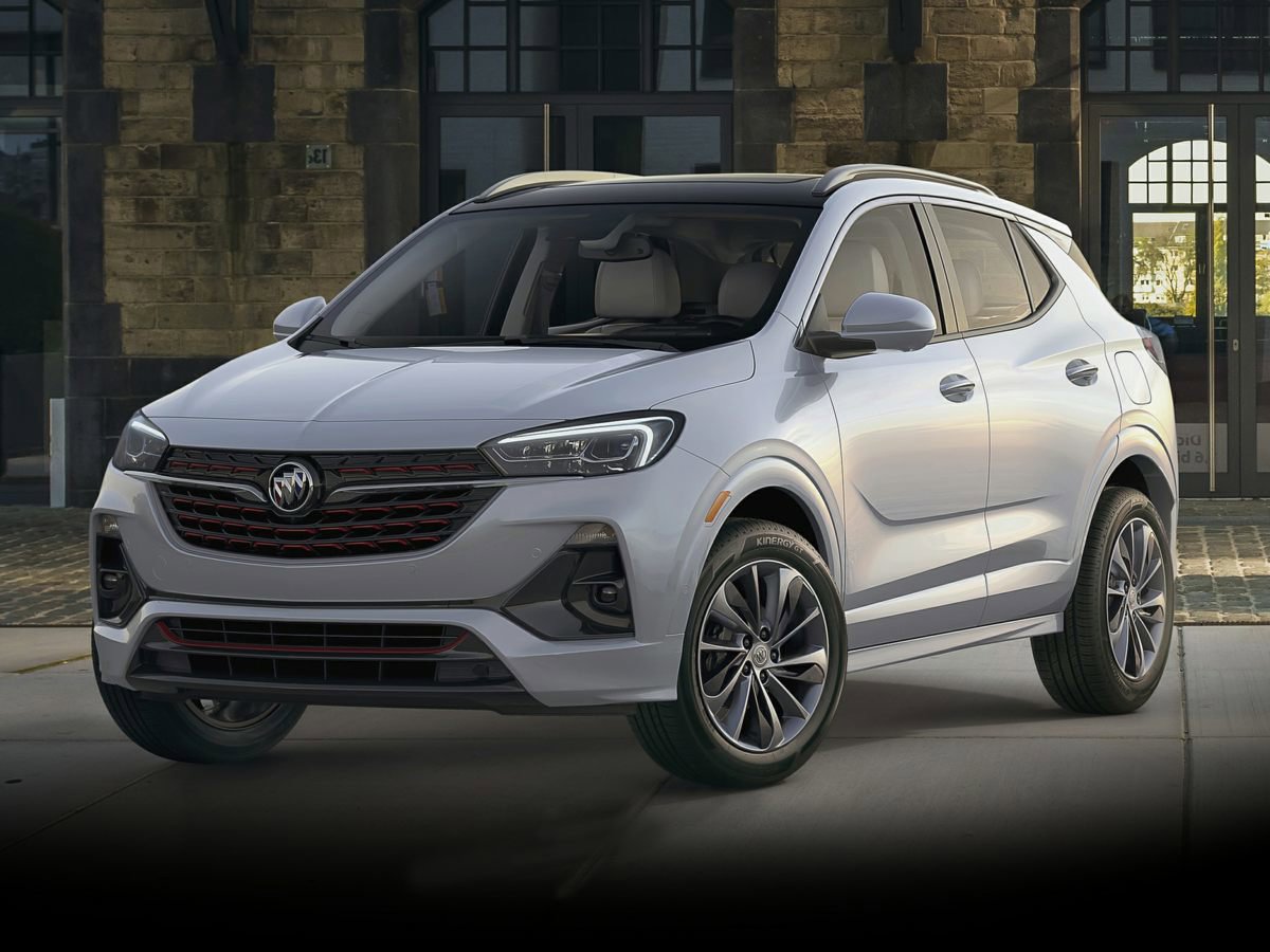 Used 2023 Buick Encore GX Select w/ Sport Touring Package