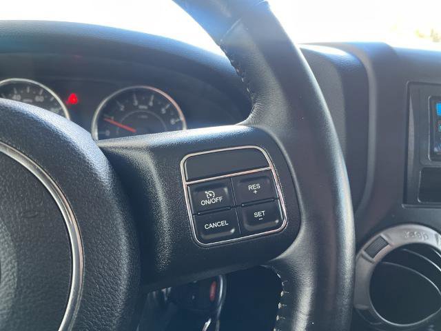 Used 2017 Jeep Wrangler Unlimited Sport w/ Quick Order Package 23S image 19
