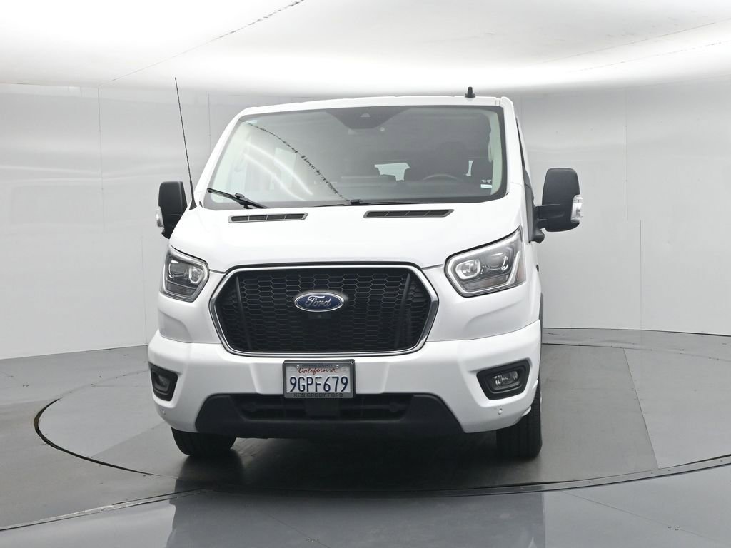 Certified 2023 Ford Transit 350 XLT RWD image 53