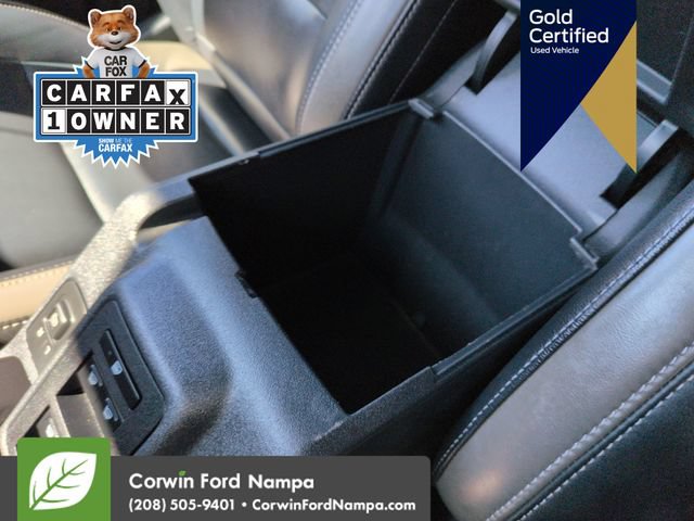 Certified 2025 Ford Bronco Outer Banks AWD/4WD image 22