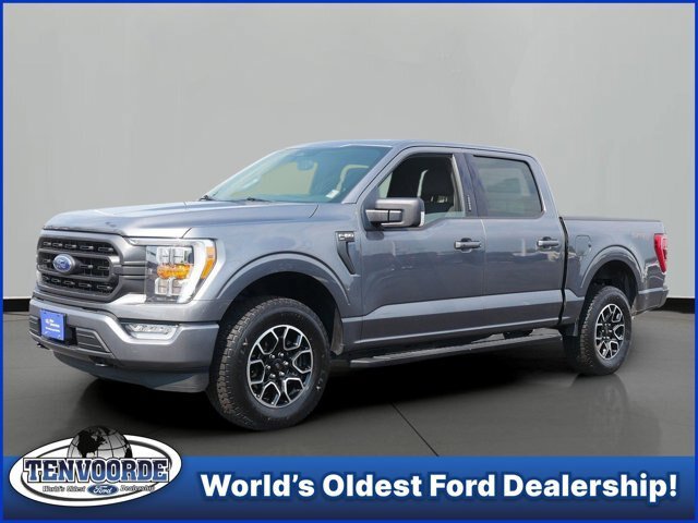 Certified 2023 Ford F150 XLT w/ Equipment Group 302A High