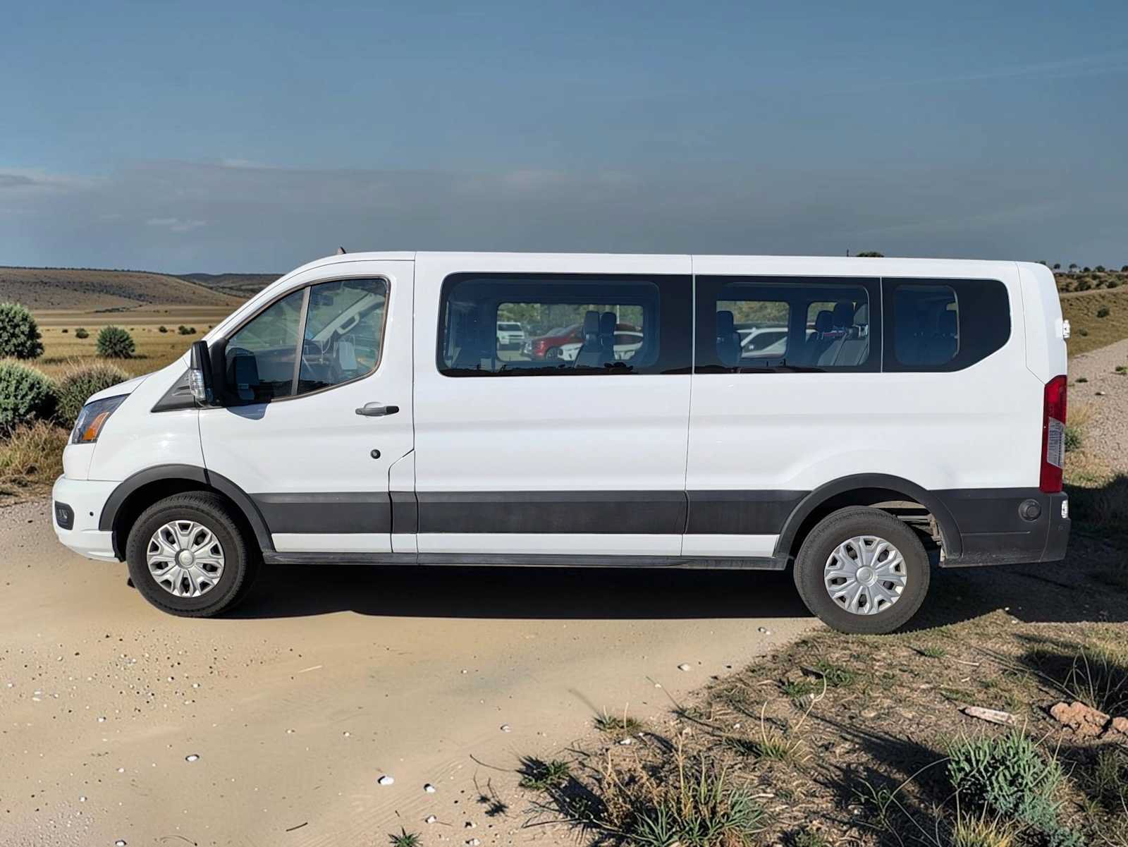 Certified 2024 Ford Transit 350 XLT RWD image 3