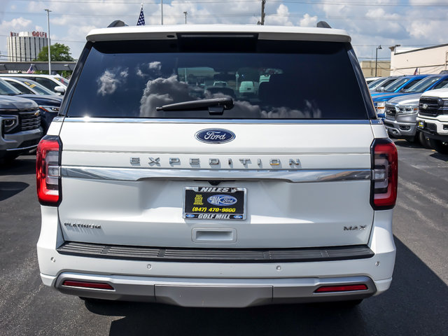 Certified 2024 Ford Expedition Max Platinum AWD/4WD image 6