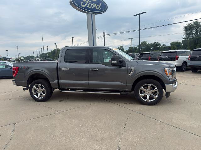 Certified 2021 Ford F150 XLT w/ Equipment Group 302A High AWD/4WD image 7