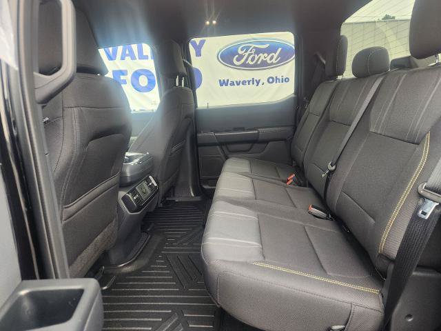 Certified 2025 Ford F150 STX AWD/4WD image 26