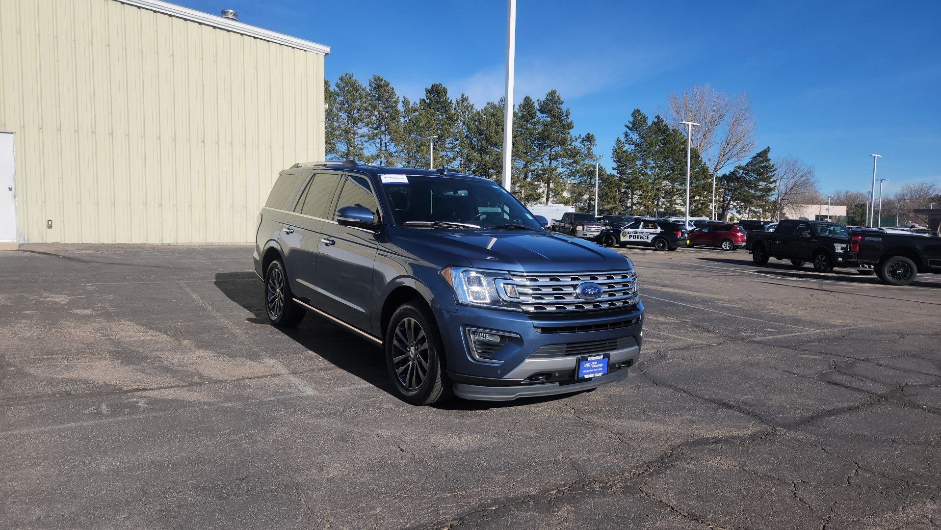 Certified 2019 Ford Expedition Limited image 19