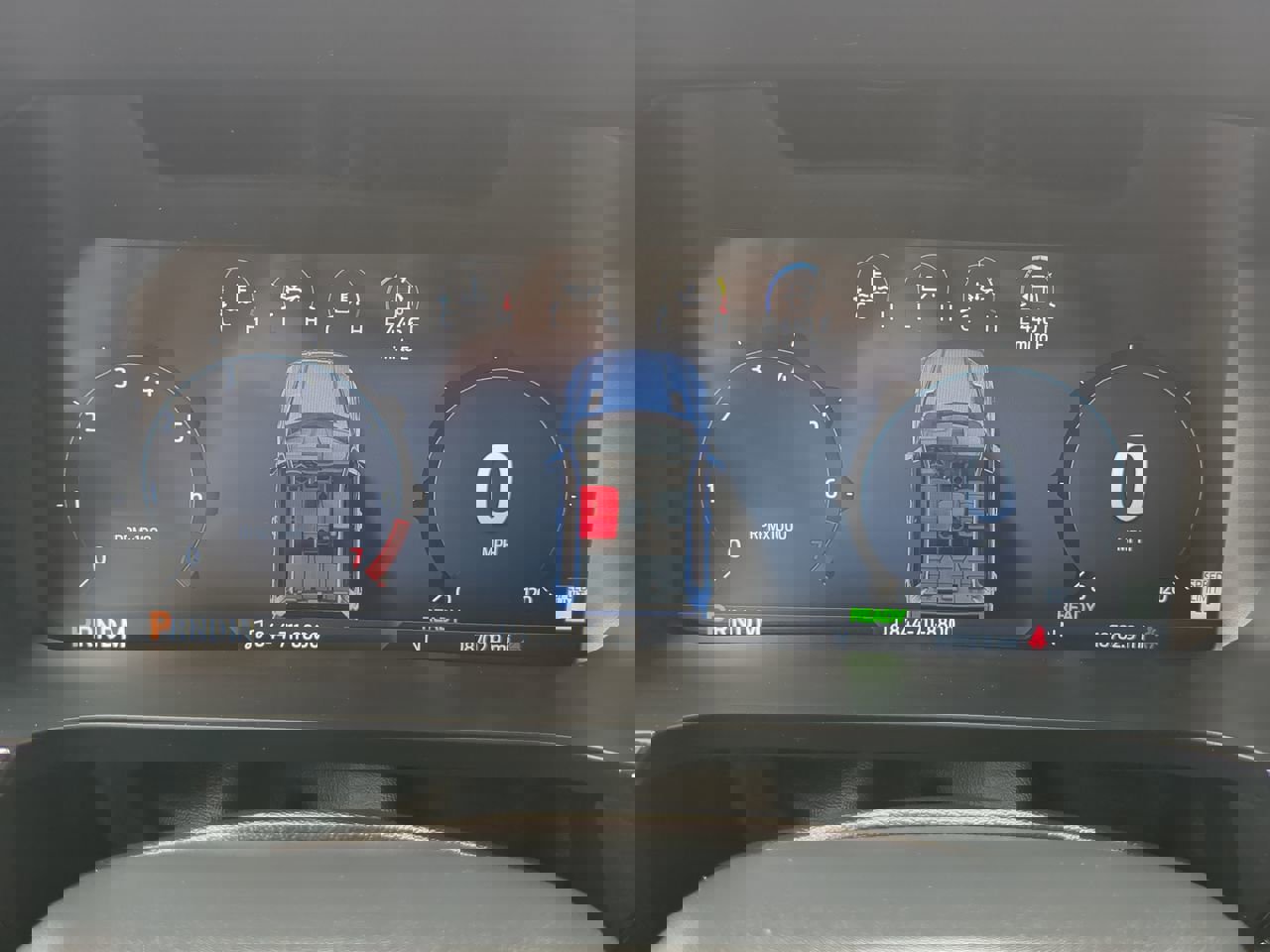 Certified 2025 Ford F150 Lariat w/ Equipment Group 501A Mid AWD/4WD image 25