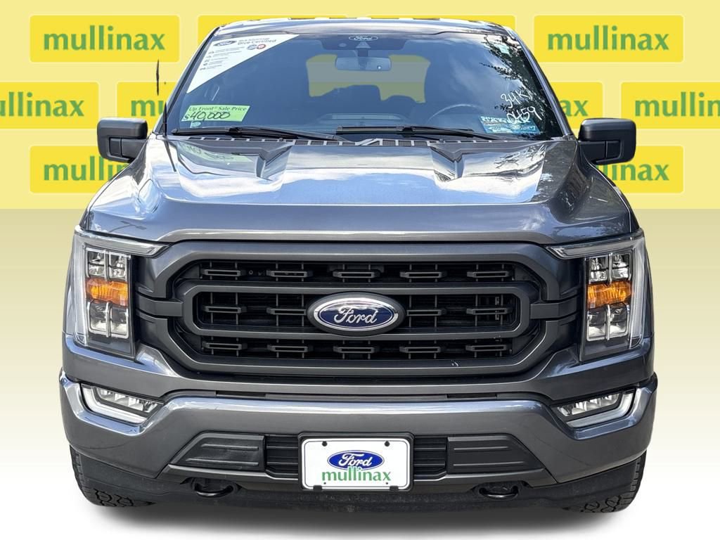 Certified 2021 Ford F150 XLT w/ Equipment Group 302A High image 14