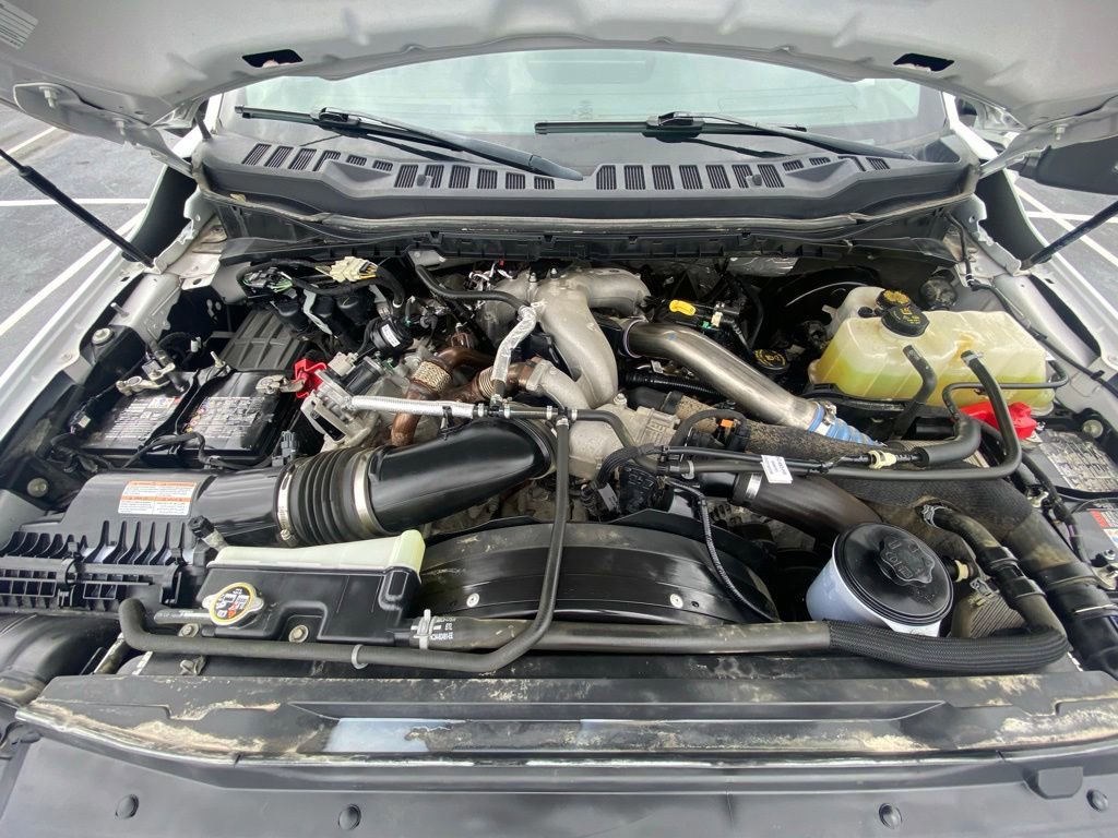 Certified 2023 Ford F250 XL w/ XL Driver Assist Package AWD/4WD image 30