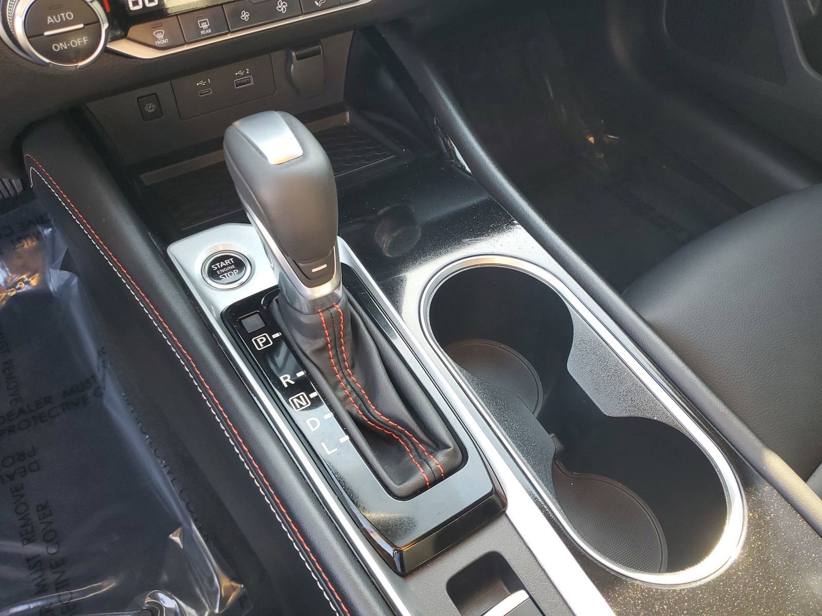 Used 2023 Nissan Altima 2.0 SR image 28