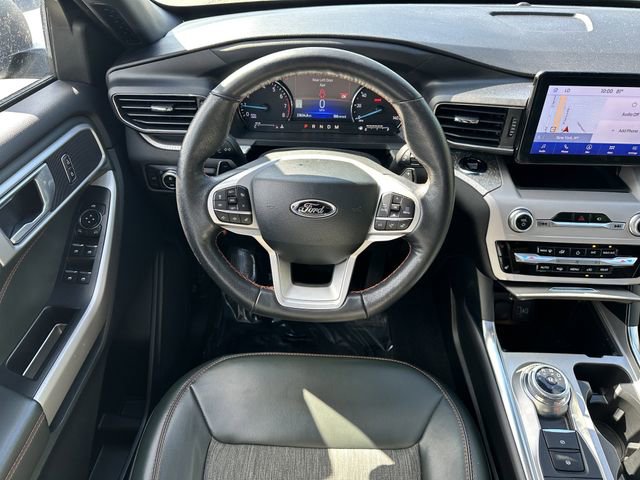 Certified 2023 Ford Explorer Timberline AWD/4WD image 3