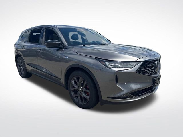 Used 2023 Acura MDX A-Spec image 11