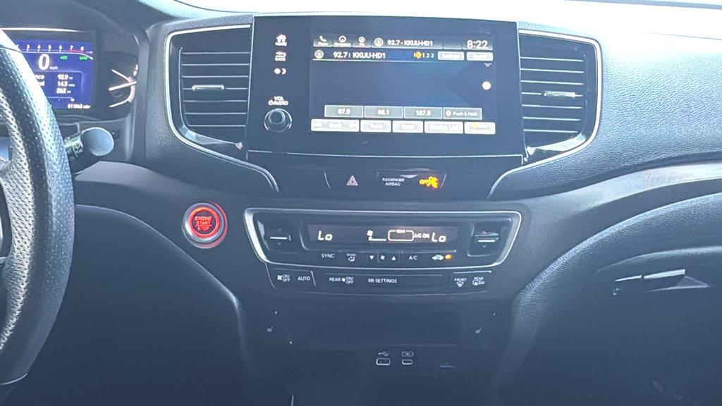 Used 2025 Honda Passport TrailSport image 11