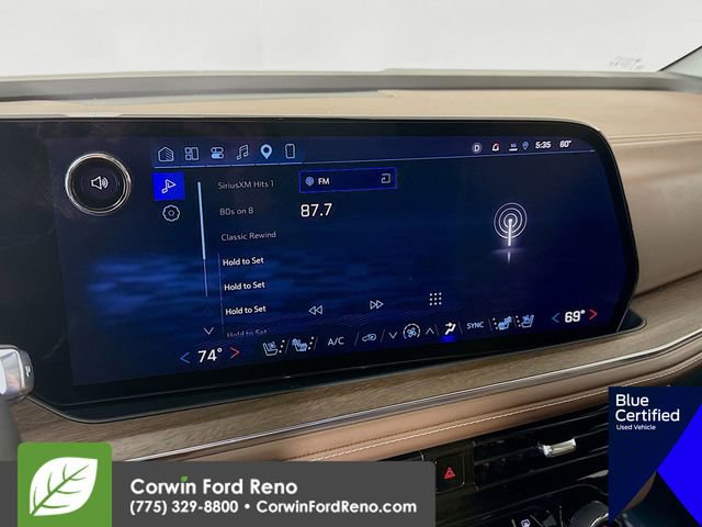 Used 2026 Chevrolet Tahoe High Country AWD/4WD image 19