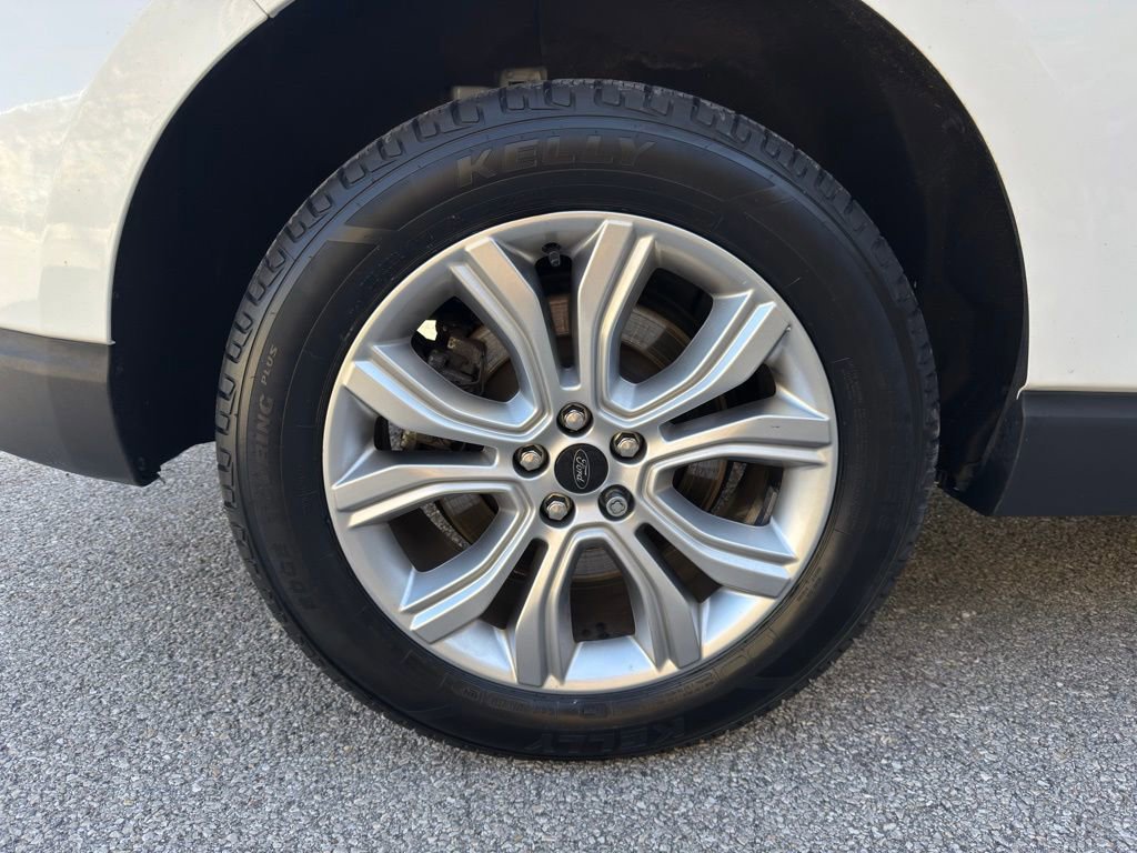 Certified 2023 Ford Edge Titanium w/ Equipment Group 301A image 27