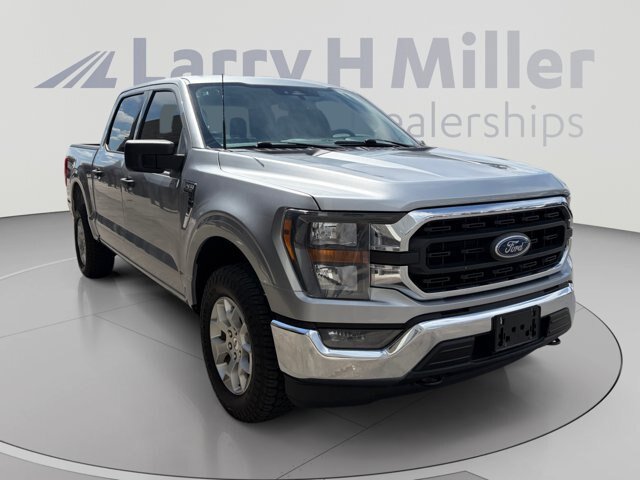 Certified 2023 Ford F150 XLT w/ Equipment Group 301A Mid AWD/4WD image 6