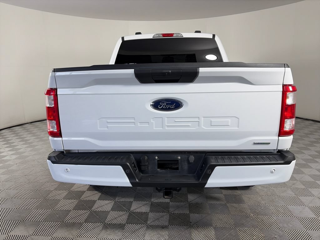 Certified 2023 Ford F150 XL w/ STX Appearance Package AWD/4WD image 6