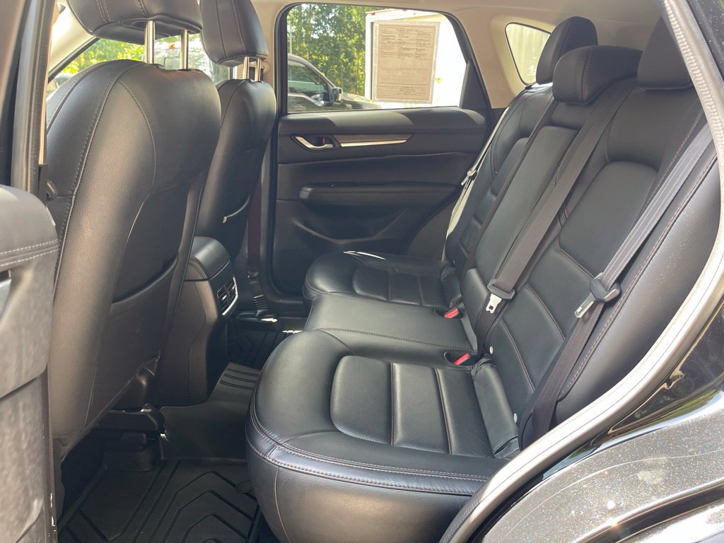 Used 2019 MAZDA CX-5 Grand Touring AWD/4WD image 15