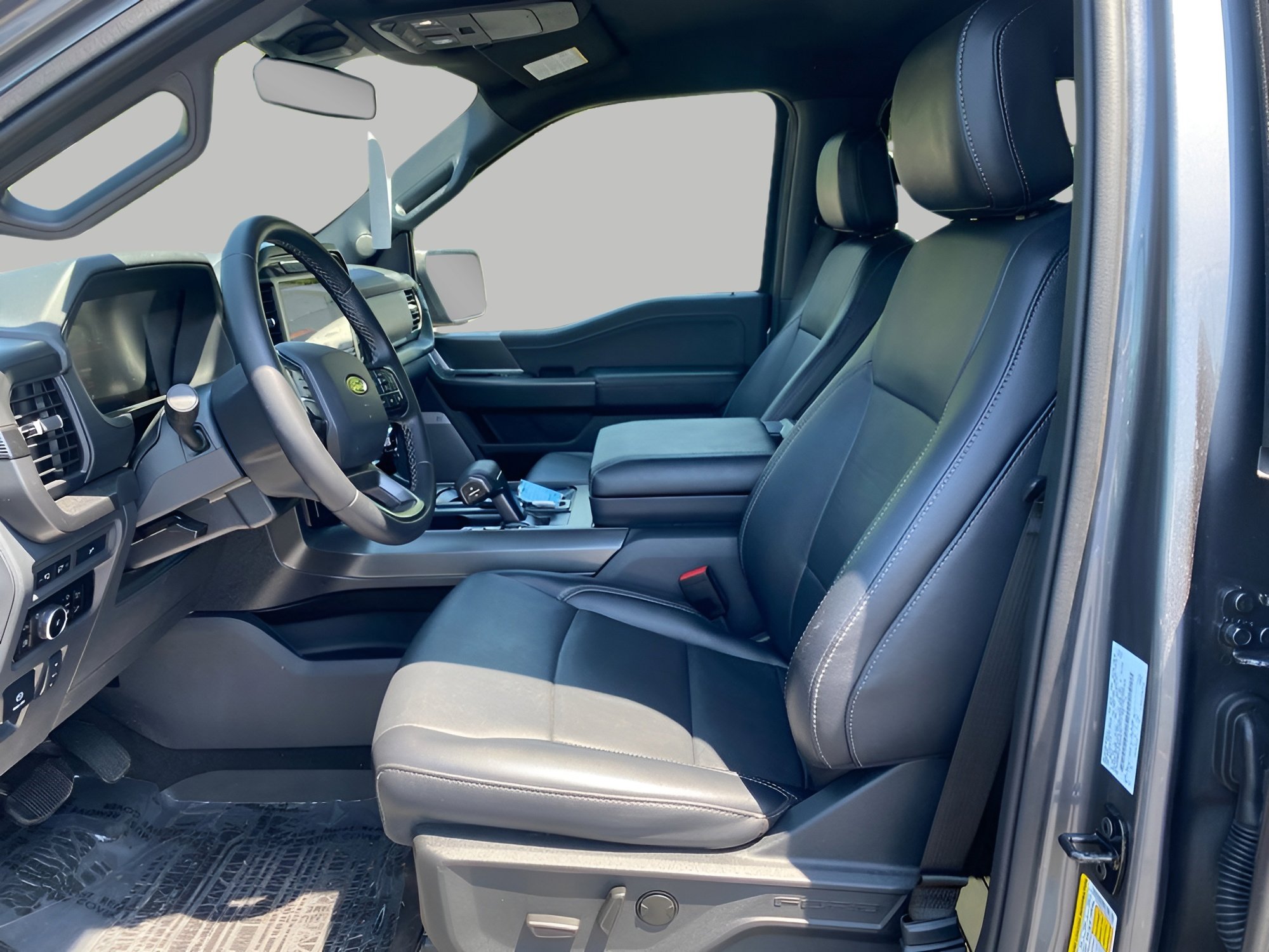 Certified 2024 Ford F150 XLT w/ Equipment Group 303A High AWD/4WD image 4