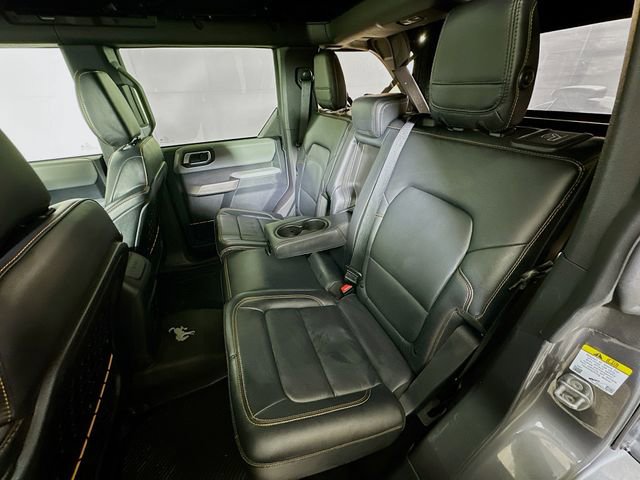 Certified 2023 Ford Bronco Badlands AWD/4WD image 32