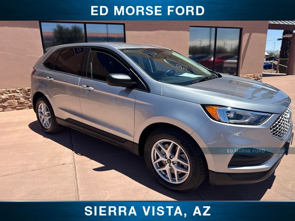 Certified 2023 Ford Edge SE AWD/4WD image 12