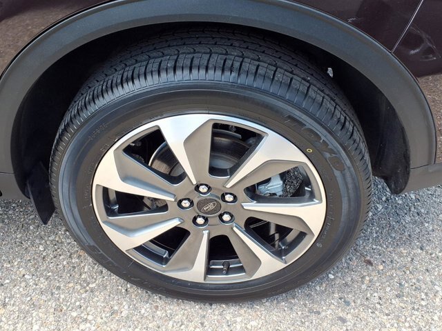 Certified 2023 Ford Escape Platinum AWD/4WD image 29