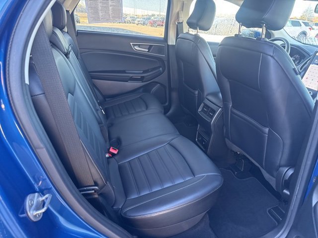 Certified 2022 Ford Edge SEL w/ Convenience Package image 13
