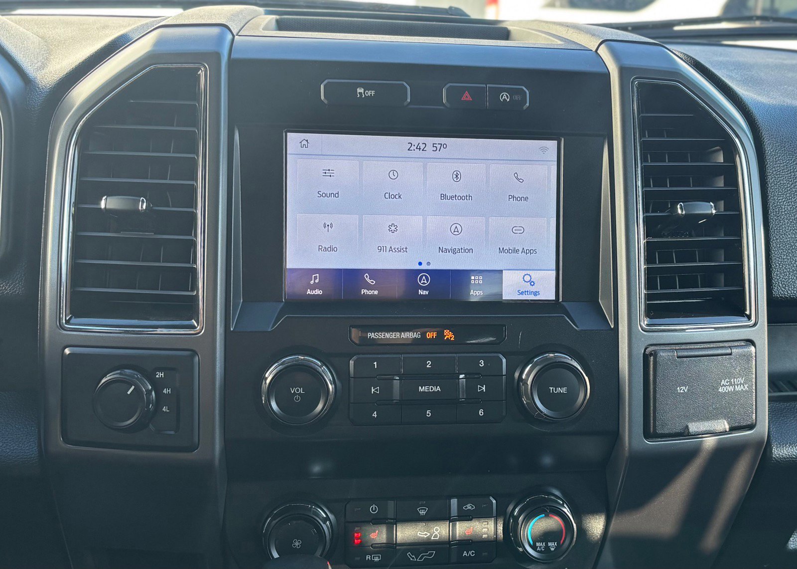 Certified 2020 Ford F150 XLT w/ Equipment Group 302A Luxury image 39