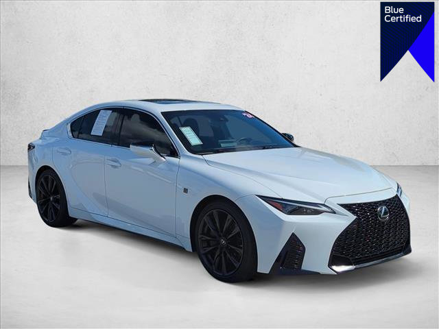 Used 2024 Lexus IS 350 F Sport