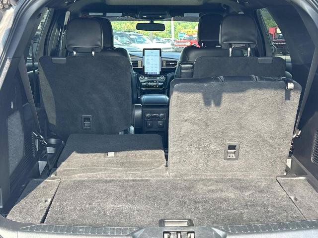 Certified 2021 Ford Explorer ST w/ Equipment Group 401A AWD/4WD image 20