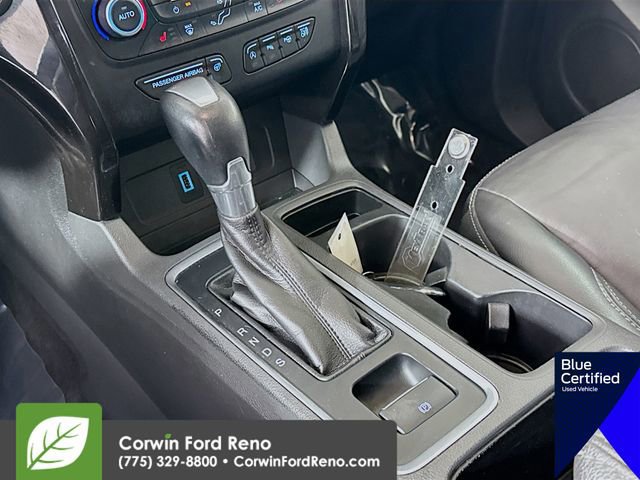 Certified 2018 Ford Escape Titanium image 20