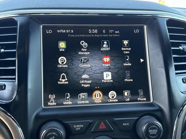 Used 2017 Jeep Grand Cherokee Laredo w/ Quick Order Package 23E AWD/4WD image 30