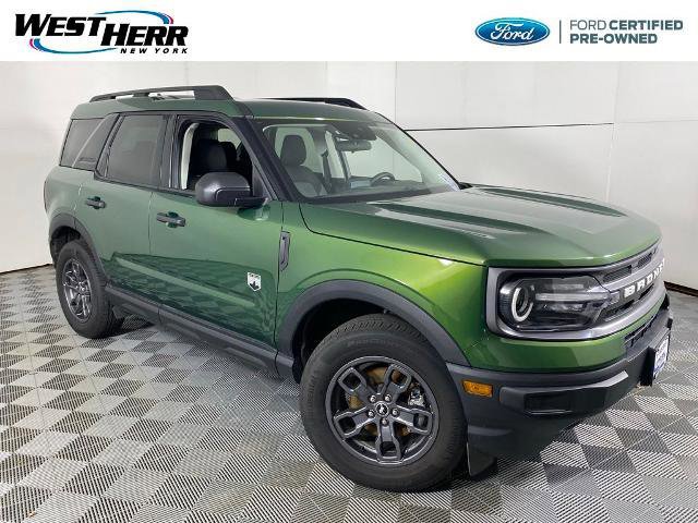 Certified 2024 Ford Bronco Sport Big Bend AWD/4WD image 7