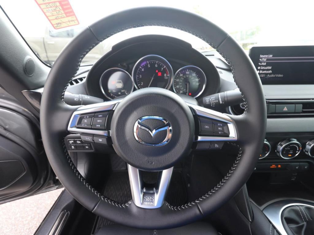 Used 2025 MAZDA MX-5 Miata RF Grand Touring w/ Weather Package image 21