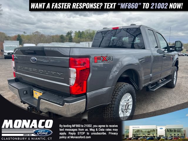 Certified 2022 Ford F350 XL w/ STX Appearance Package AWD/4WD image 8
