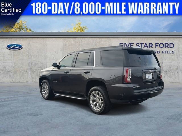 Used 2017 GMC Yukon SLT w/ Open Road Package RWD image 6