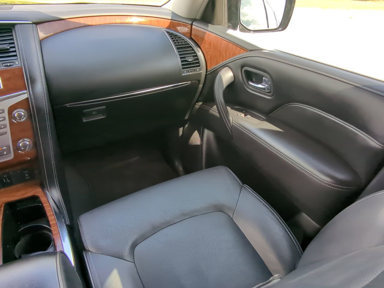 Used 2018 INFINITI QX80 2WD image 15