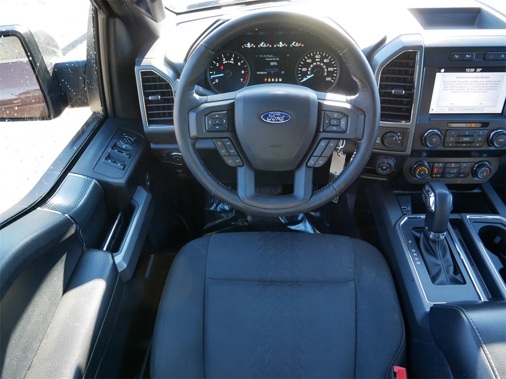 Certified 2019 Ford F150 XLT w/ Equipment Group 302A Luxury image 11